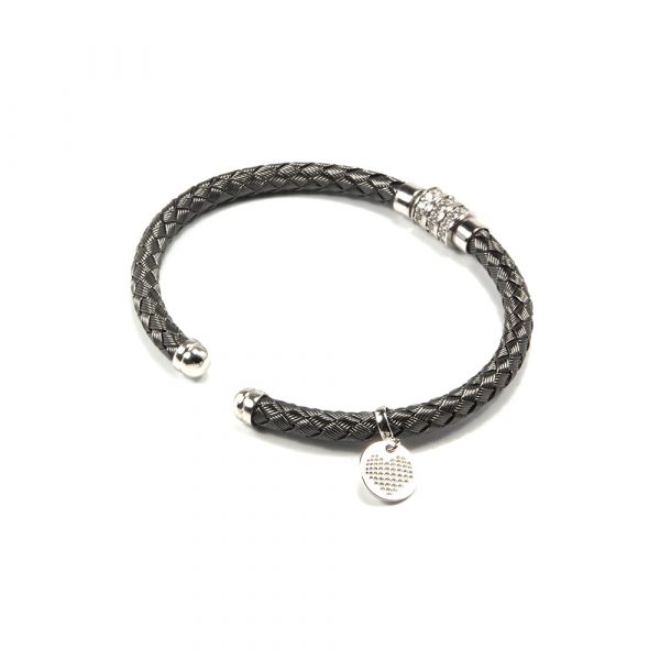 Bracciale TRIO Colore Black